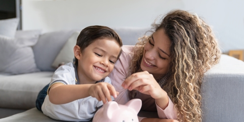 Budgeting for Child Support Payments Photo